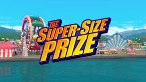 Blaze and the Monster Machines, Vol. 4 - The Supersize Prize image