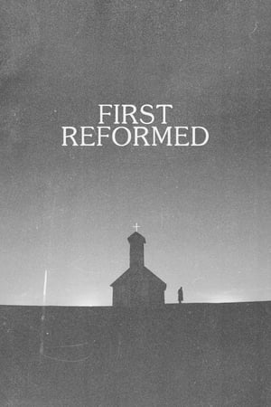 First Reformed poster 4