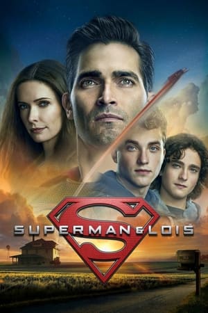 Superman & Lois, Season 3 poster 1