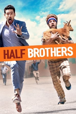 Half Brothers poster 2