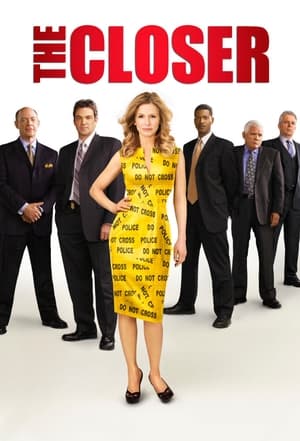 The Closer: The Complete Series poster 3
