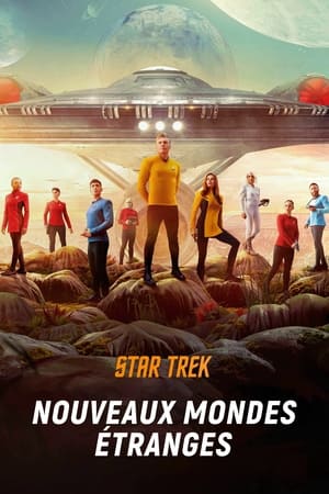 Star Trek: Strange New Worlds, Season 1 poster 0