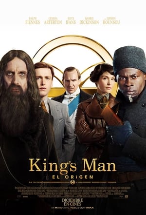 The King's Man poster 4