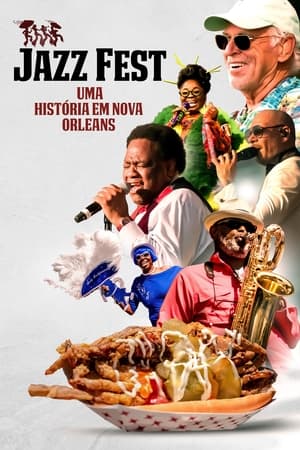 Jazz Fest: A New Orleans Story poster 4