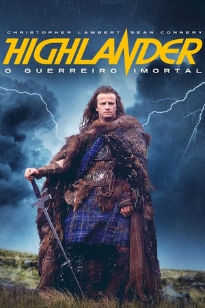 Highlander poster 1