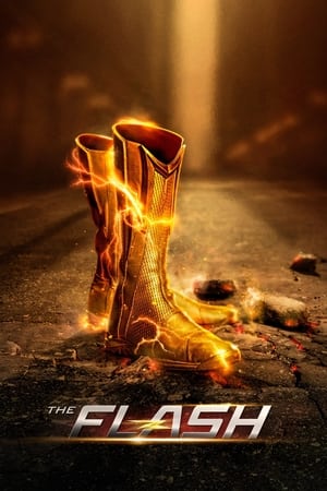 The Flash, Season 4 poster 2