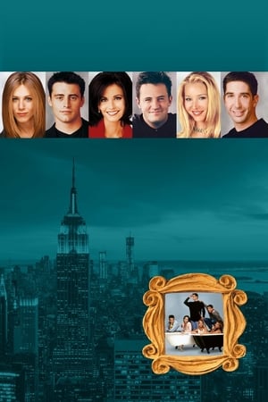 Friends, Season 1 poster 1