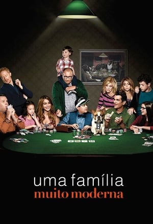 Modern Family, Season 1 poster 3