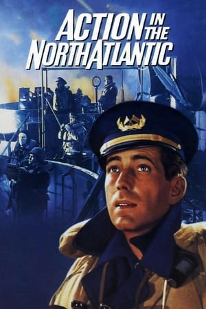 Action In the North Atlantic poster 3