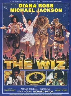 The Wiz poster 4
