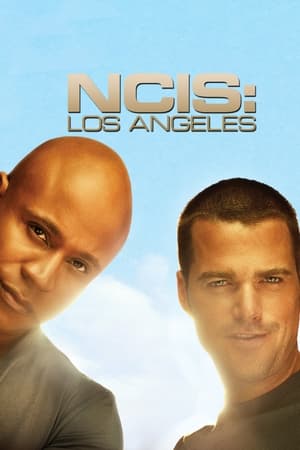 NCIS: Los Angeles, Season 3 poster 0