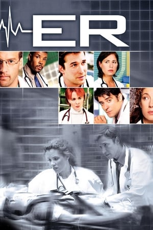 ER, Season 15 poster 2