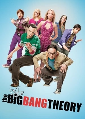 The Big Bang Theory, Season 4 poster 3