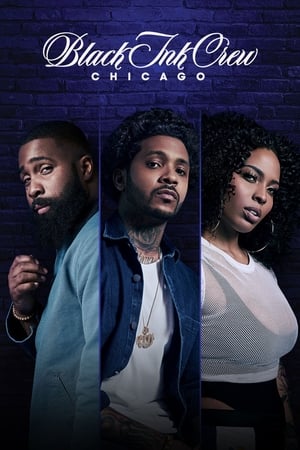 Black Ink Crew: Chicago, Season 7 poster 0