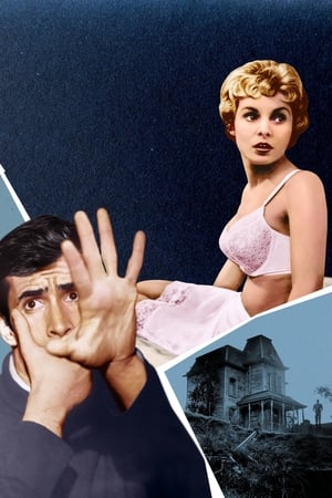 Psycho (1960) poster 4