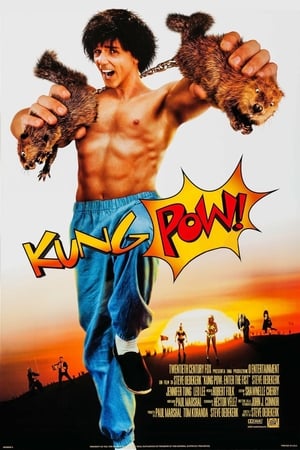 Kung Pow: Enter the Fist poster 1
