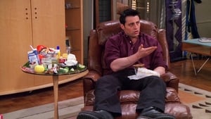 Friends, Season 6 - The One with Joey's Fridge image