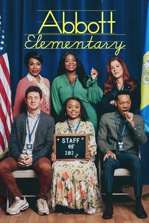 Abbott Elementary, Season 2 poster 3