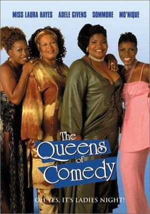 The Queens of Comedy poster 1