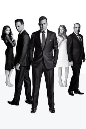 Suits, Season 1 poster 3