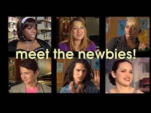 Glee Encore - Meet The Newbies image