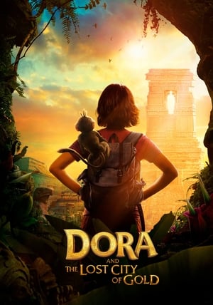 Dora and the Lost City of Gold poster 2