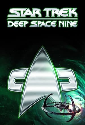 Star Trek: Deep Space Nine, Season 6 poster 2