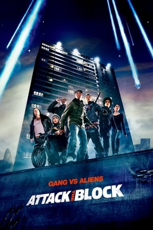 Attack the Block poster 2