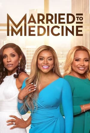 Married to Medicine, Season 7 poster 2