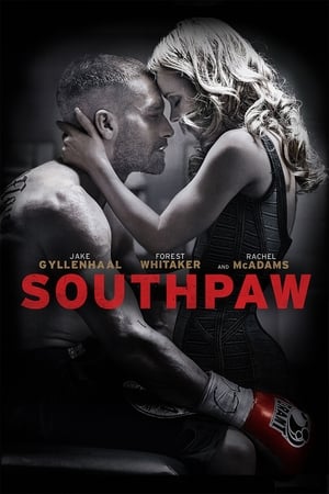 Southpaw poster 3