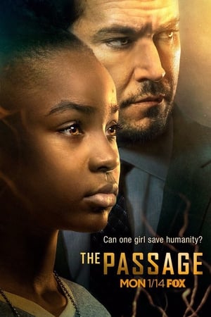 The Passage, Season 1 poster 0