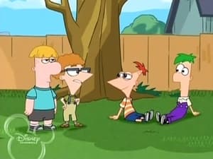 Phineas and Ferb, Vol. 2 - Thaddeus and Thor image