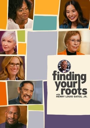 Finding Your Roots, Season 6 poster 2
