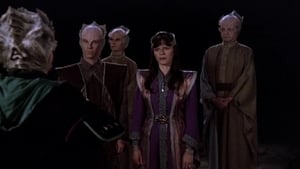 Babylon 5, Season 4 - Moments of Transition image