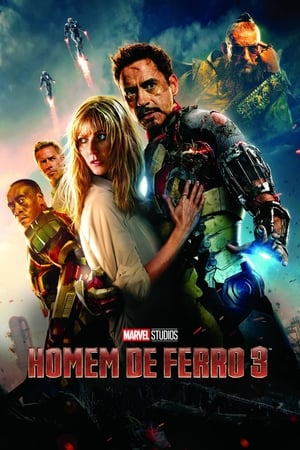 Iron Man 3 poster 2