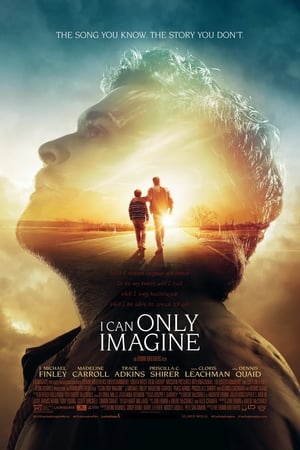I Can Only Imagine poster 1