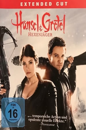 Hansel & Gretel: Witch Hunters (Unrated) poster 4