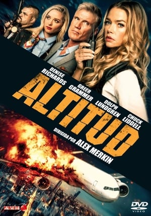 Altitude (2010) poster 3