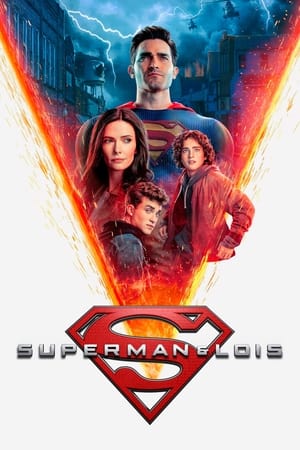 Superman & Lois, Season 2 poster 2