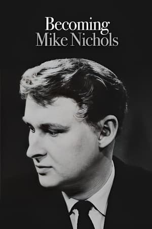 Becoming Mike Nichols poster 3