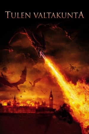 Reign of Fire poster 2