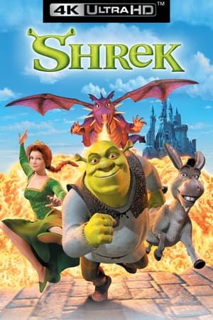 Shrek poster 1