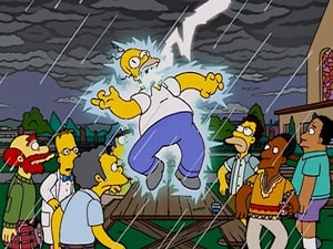 The Simpsons, Season 14 - Pray Anything image