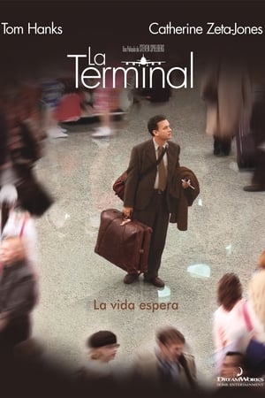 The Terminal poster 3