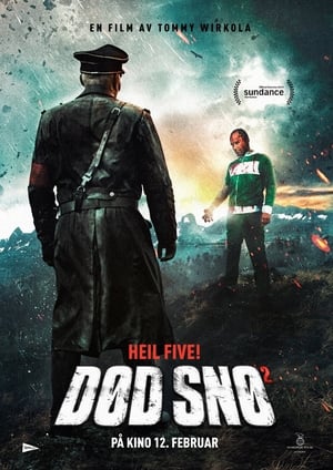 Dead Snow 2: Red vs Dead poster 1