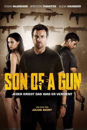 Son of a Gun poster 4
