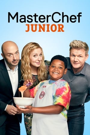 MasterChef Junior, Season 8 poster 0