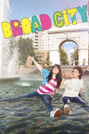 Broad City, Season 1 poster 1