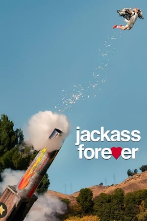 Jackass Forever poster 1