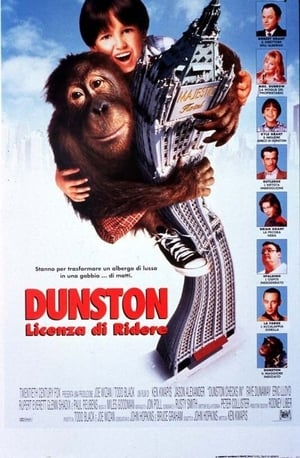 Dunston Checks In poster 3